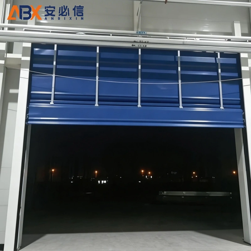 漳州快速堆积门
