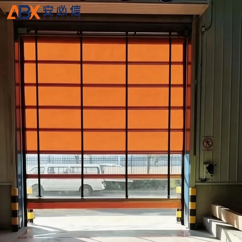漳州软帘堆积门