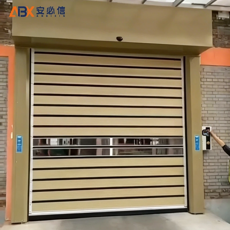 漳州厂房高速门